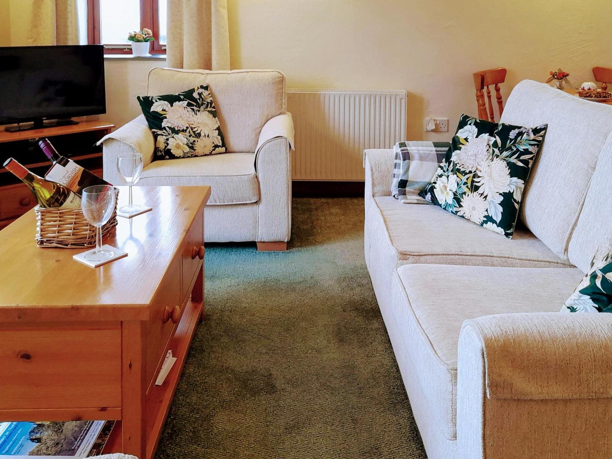 Ash Tree Cottage Carnbrea Εξωτερικό φωτογραφία