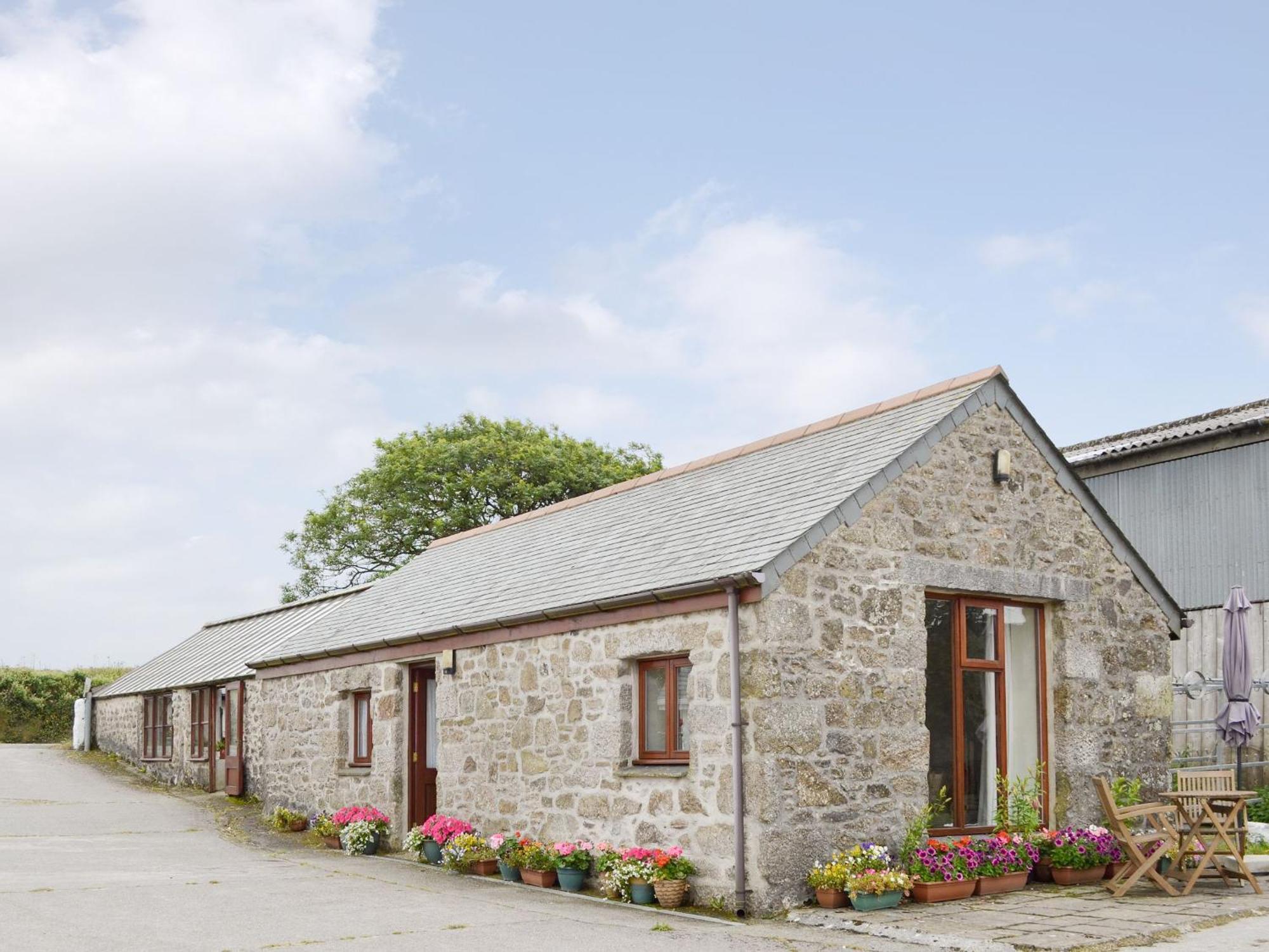 Ash Tree Cottage Carnbrea Εξωτερικό φωτογραφία