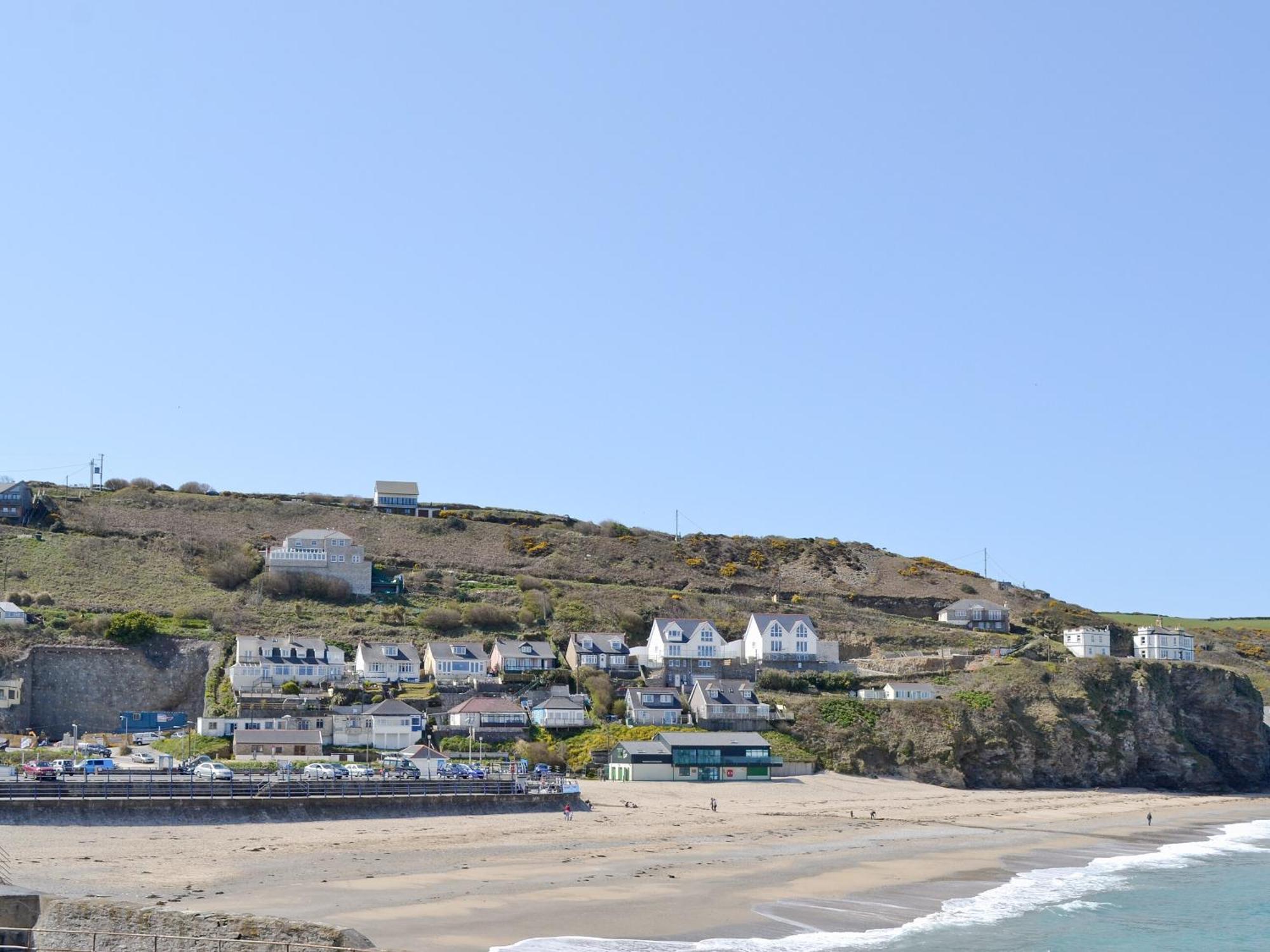 Ash Tree Cottage Carnbrea Εξωτερικό φωτογραφία